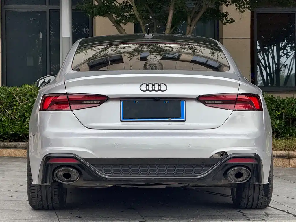 Audi A5 (Import) — фото 11