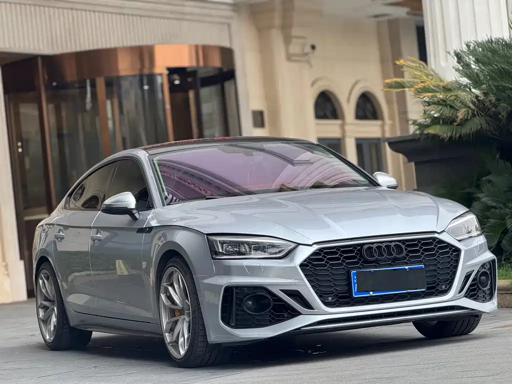 Audi A5 (Import) — фото 3