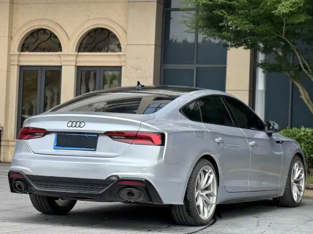 Audi A5 (Import) — фото 10