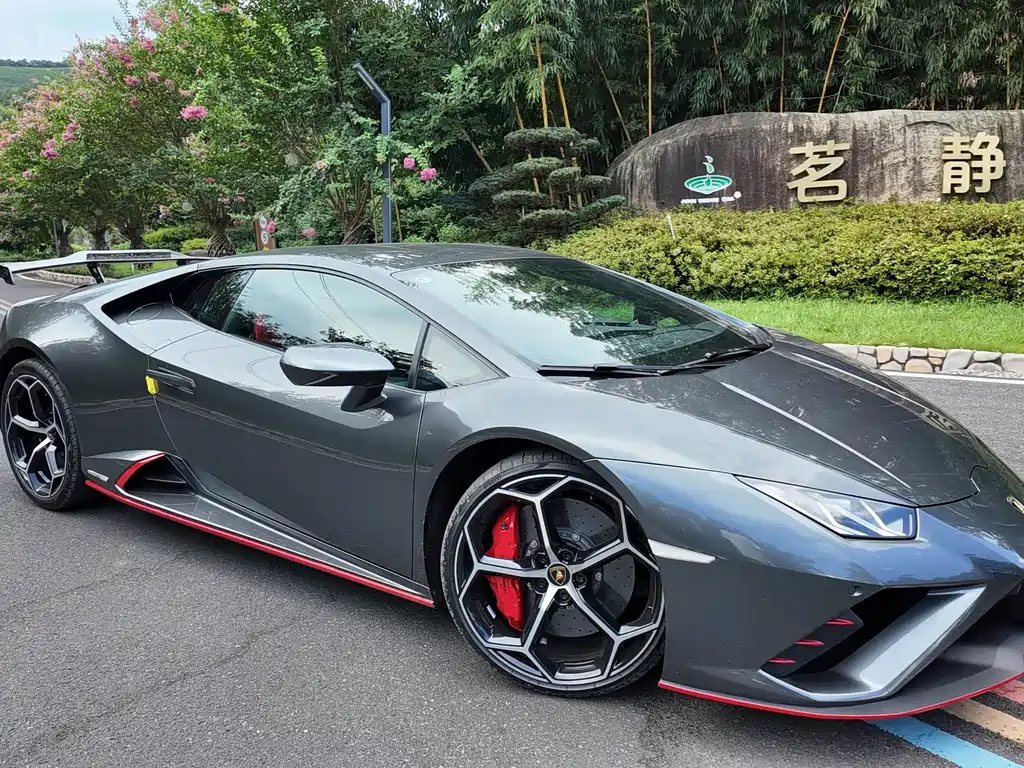 Lamborghini Huracán — фото 2