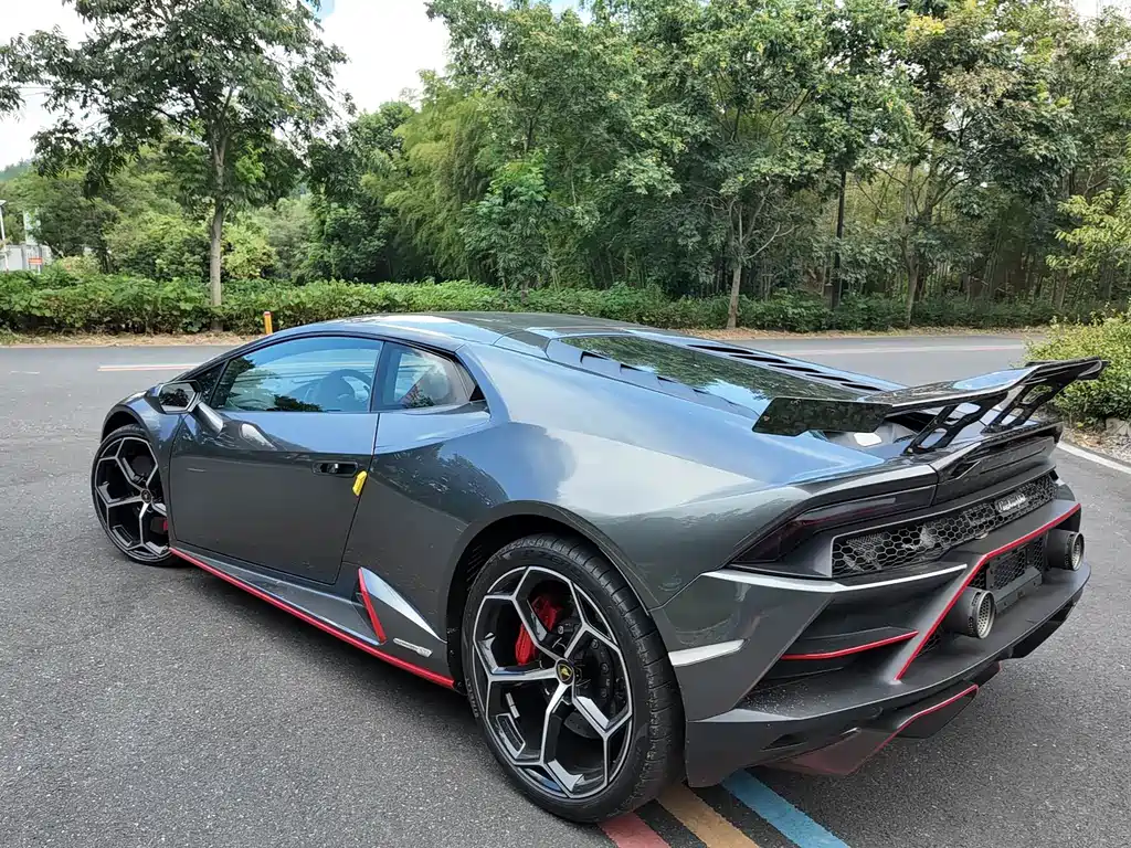 Lamborghini Huracán — фото 3