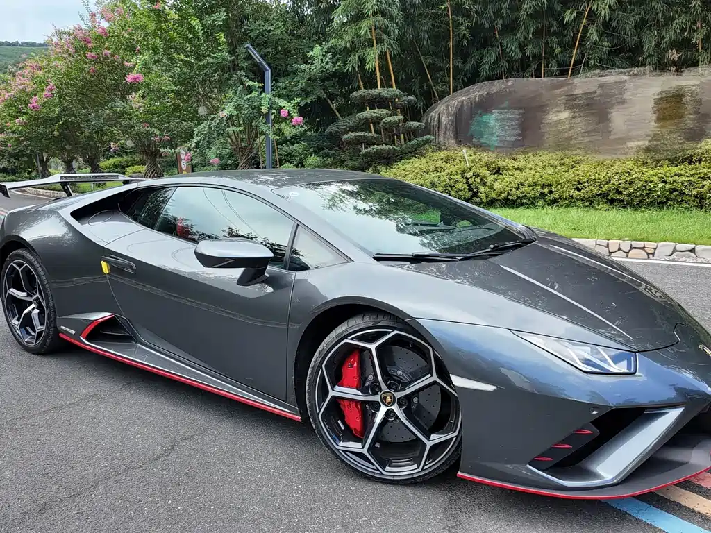 Lamborghini Huracán — фото 4