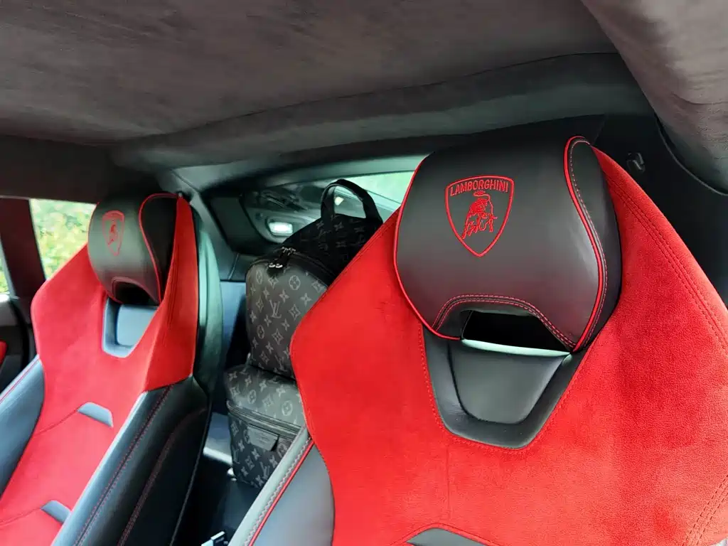 Lamborghini Huracán — фото 7