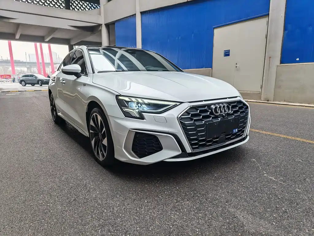Audi A3 — фото 3