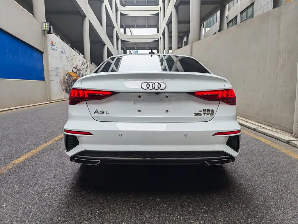 Audi A3 — фото 4