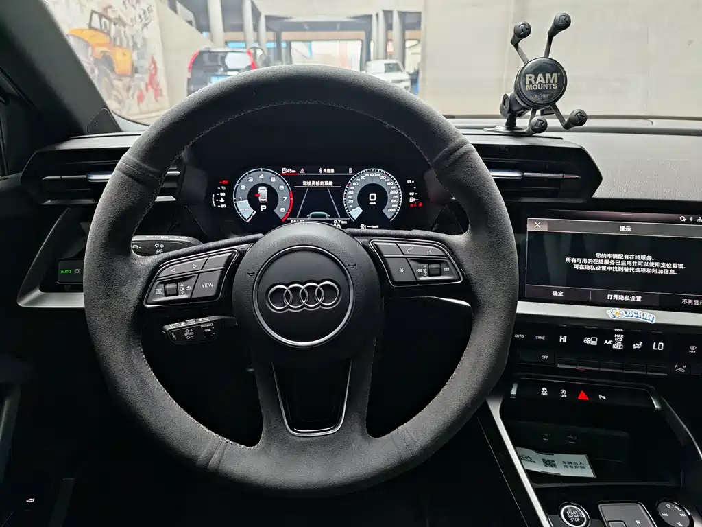 Audi A3 — фото 8