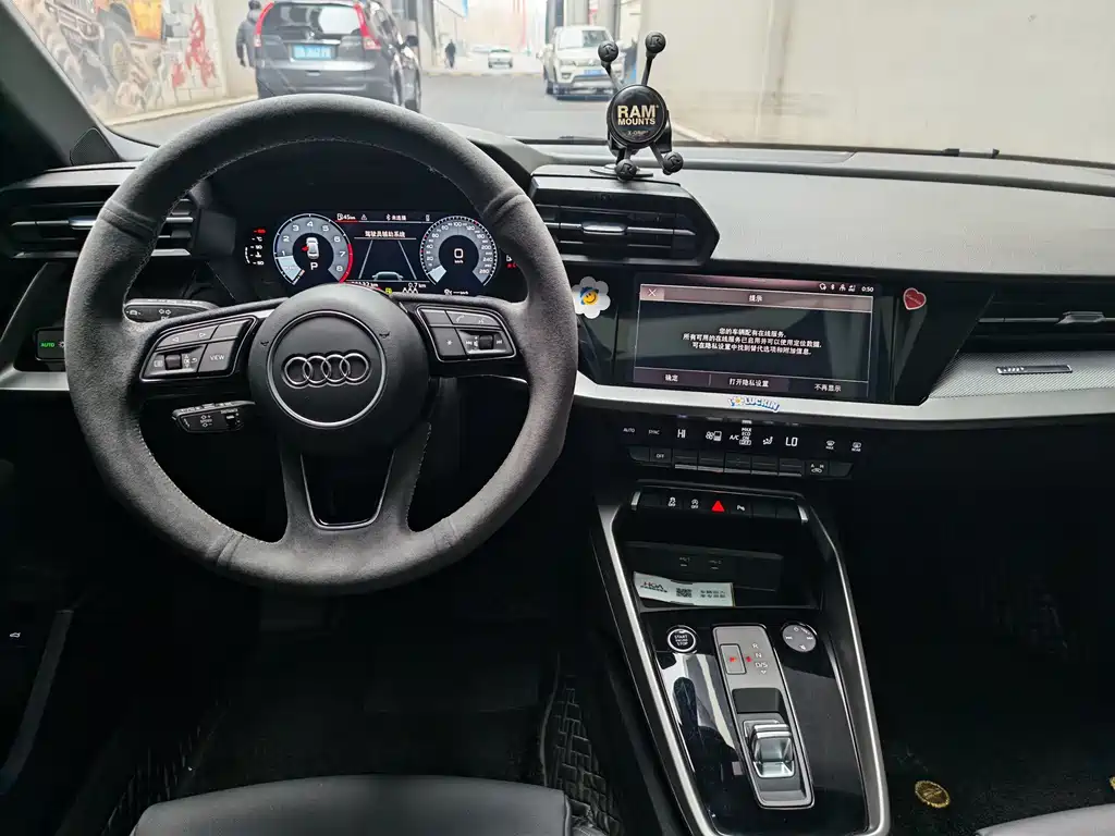 Audi A3 — фото 9