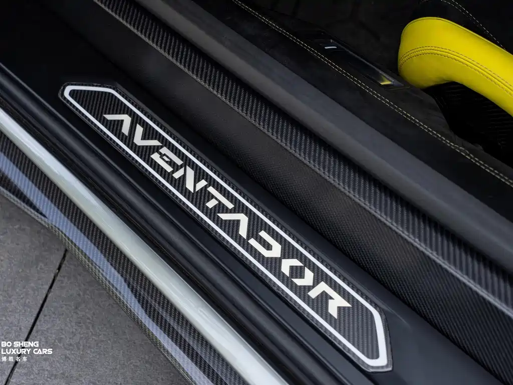 Lamborghini Aventador — фото 13