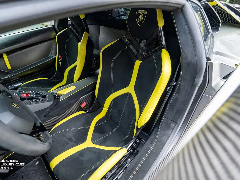 Lamborghini Aventador — фото 58