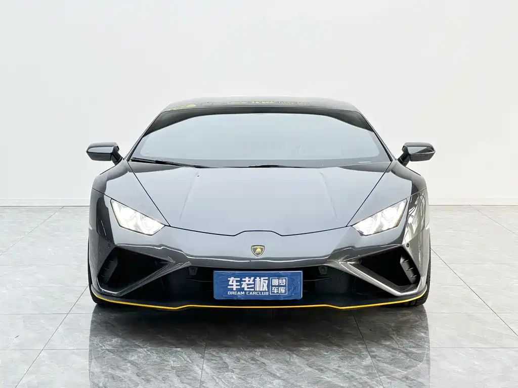 Lamborghini Huracán — фото 2