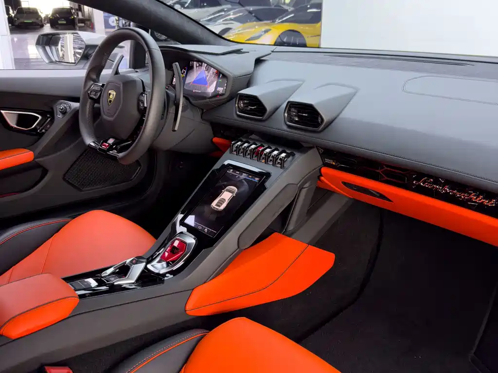 Lamborghini Huracán — фото 14