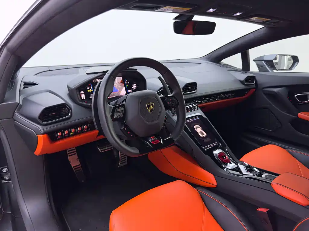 Lamborghini Huracán — фото 17