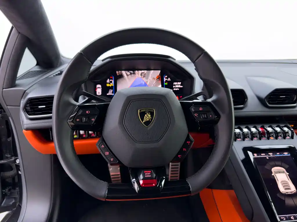 Lamborghini Huracán — фото 18