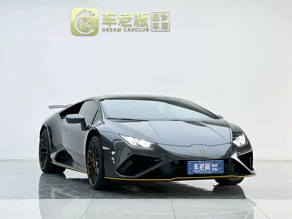 Lamborghini Huracán — фото 3