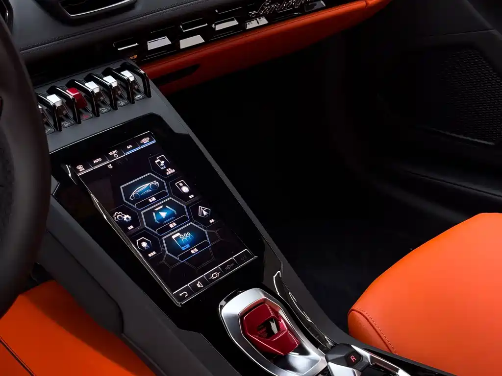 Lamborghini Huracán — фото 24