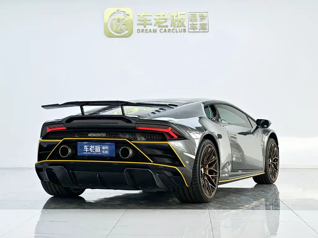 Lamborghini Huracán — фото 4