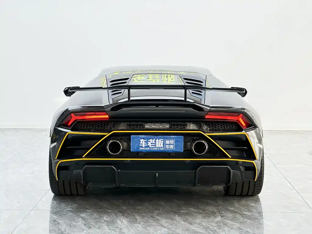 Lamborghini Huracán — фото 5