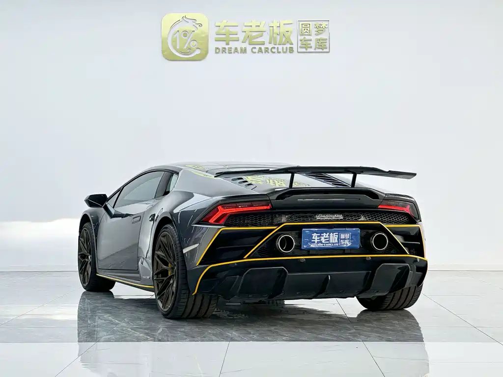 Lamborghini Huracán — фото 6