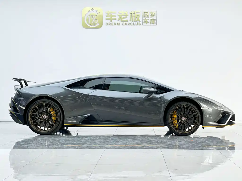 Lamborghini Huracán — фото 7