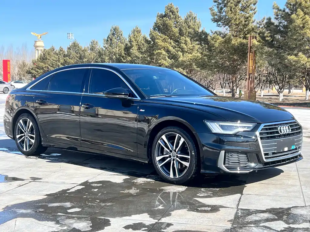 Audi A6L — фото 3