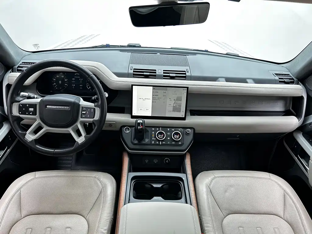 Land Rover Defender — фото 18