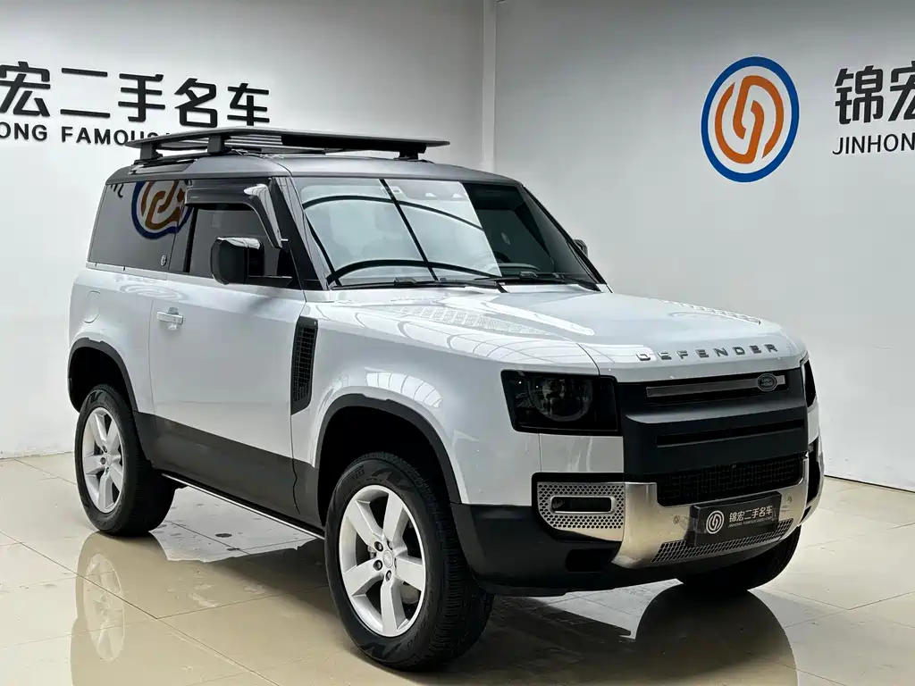 Land Rover Defender — фото 3
