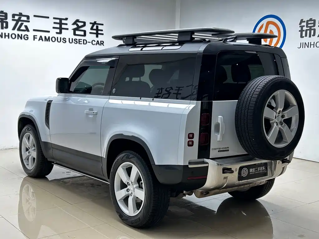 Land Rover Defender — фото 28