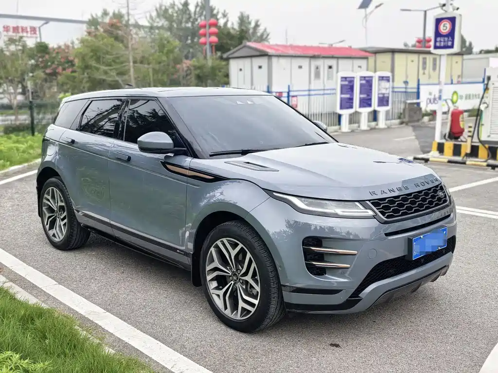Land Rover Evoque — фото 3