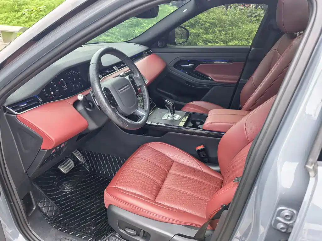 Land Rover Evoque — фото 6