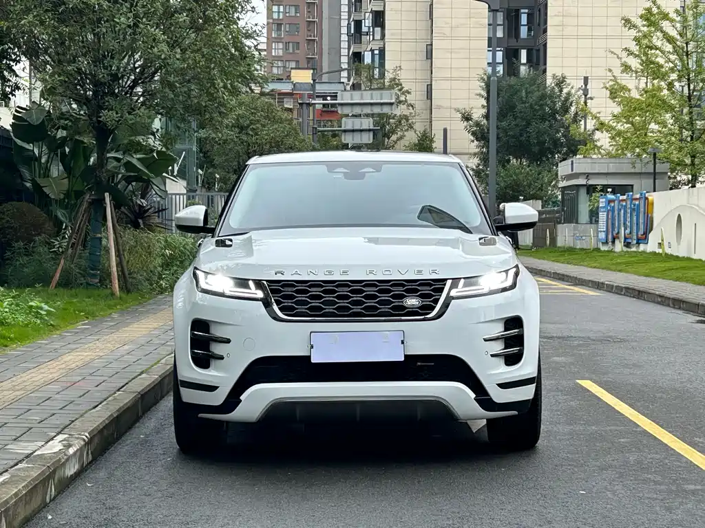 Land Rover Evoque — фото 2