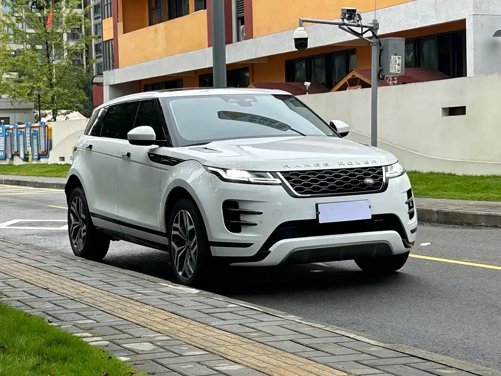 Land Rover Evoque — фото 3