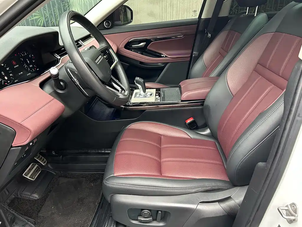 Land Rover Evoque — фото 25