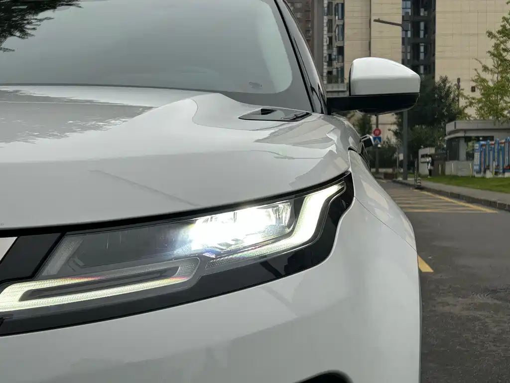 Land Rover Evoque — фото 4