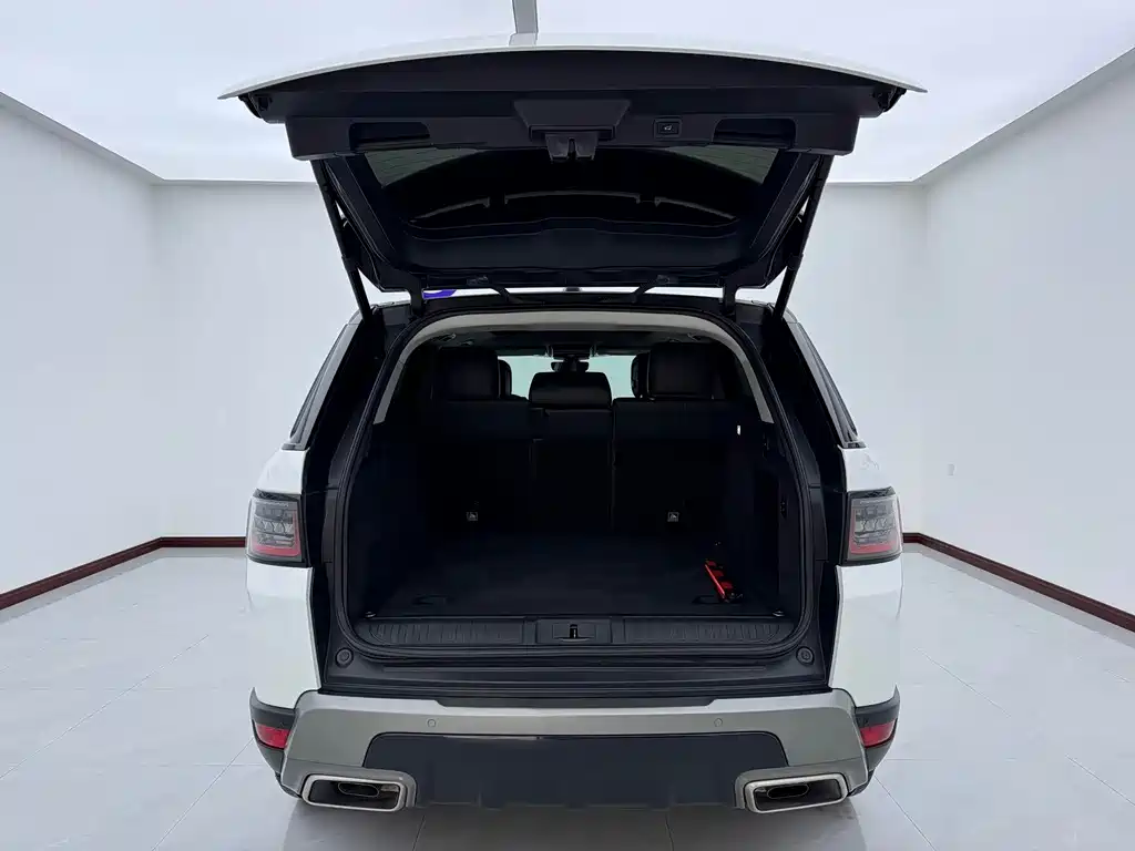 Land Rover Sport — фото 17