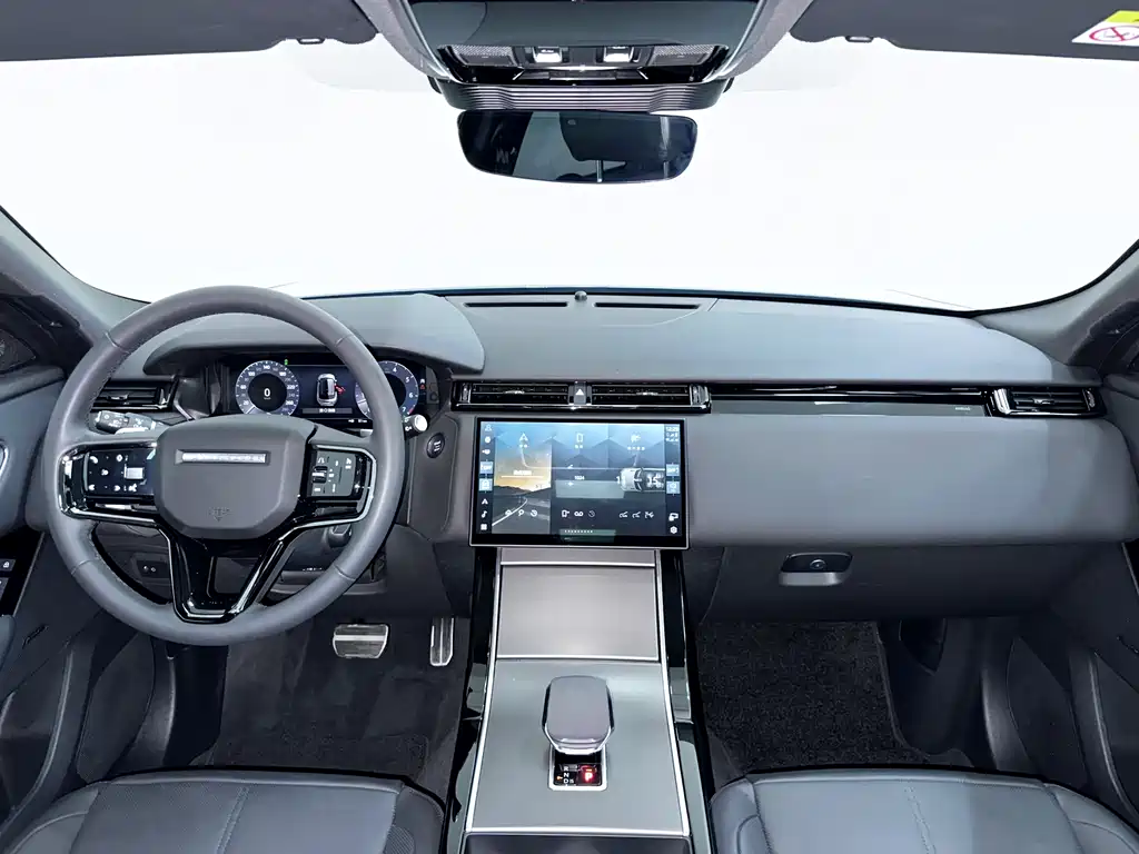 Land Rover Velar — фото 14