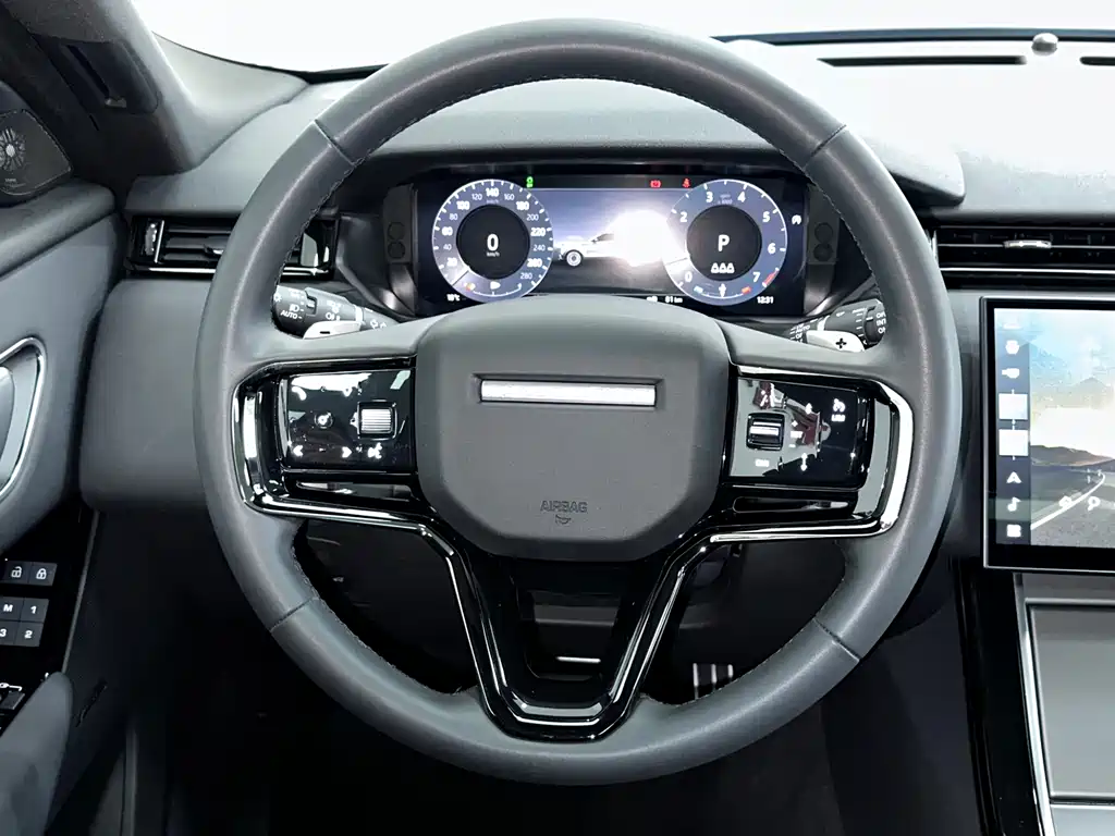 Land Rover Velar — фото 17