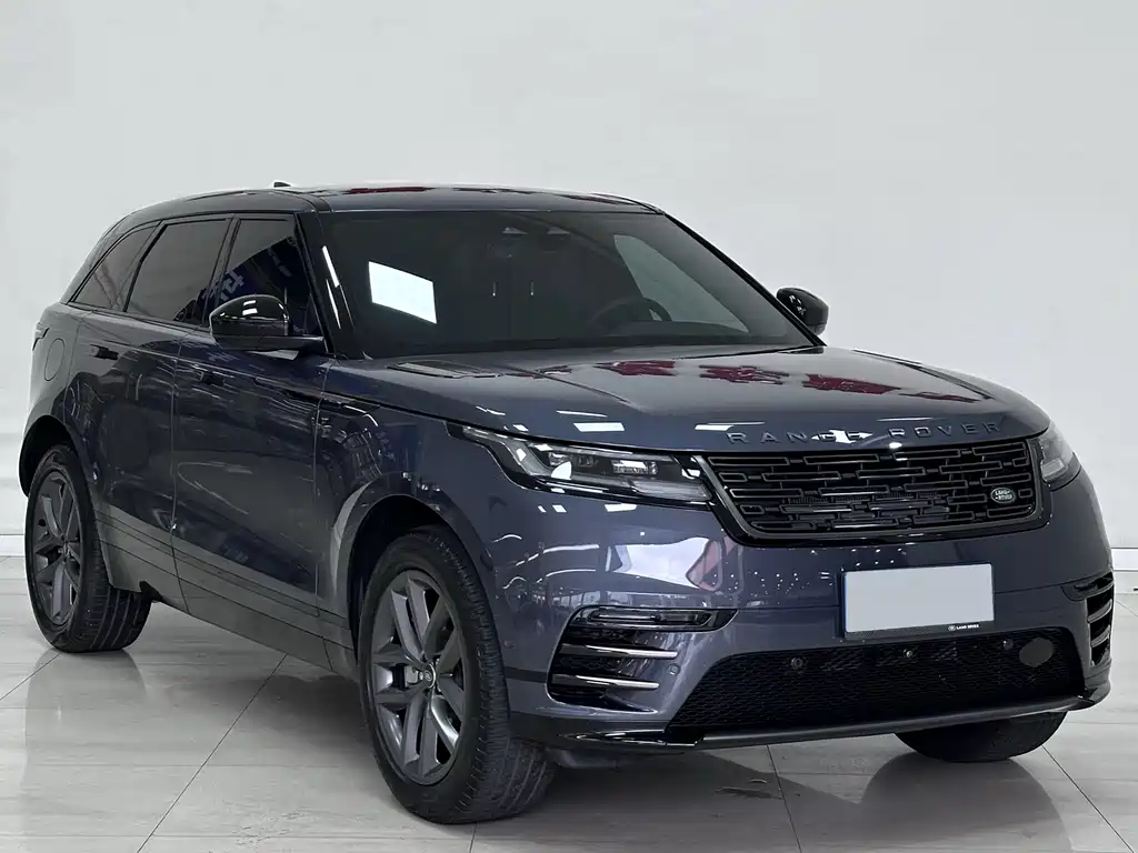 Land Rover Velar — фото 3