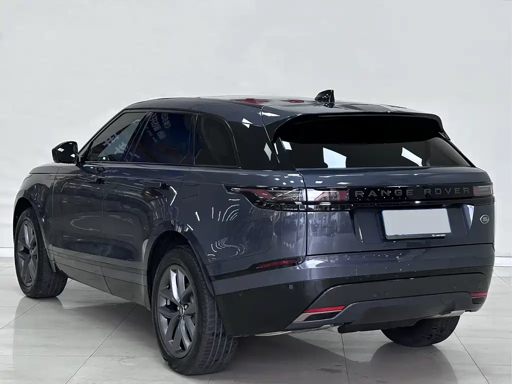 Land Rover Velar — фото 4