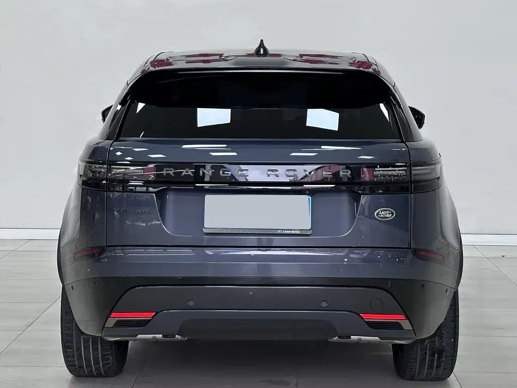Land Rover Velar — фото 5