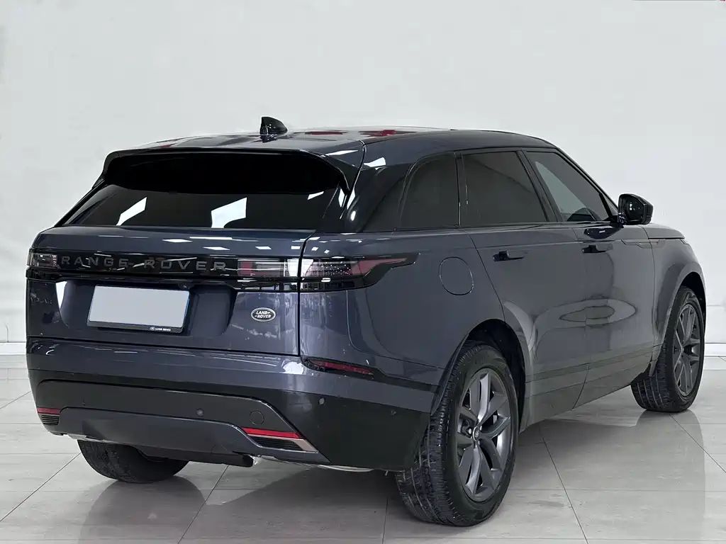 Land Rover Velar — фото 6