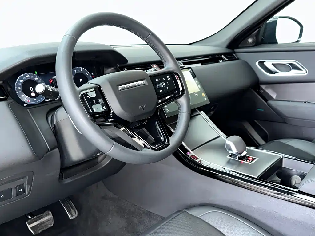 Land Rover Velar — фото 10