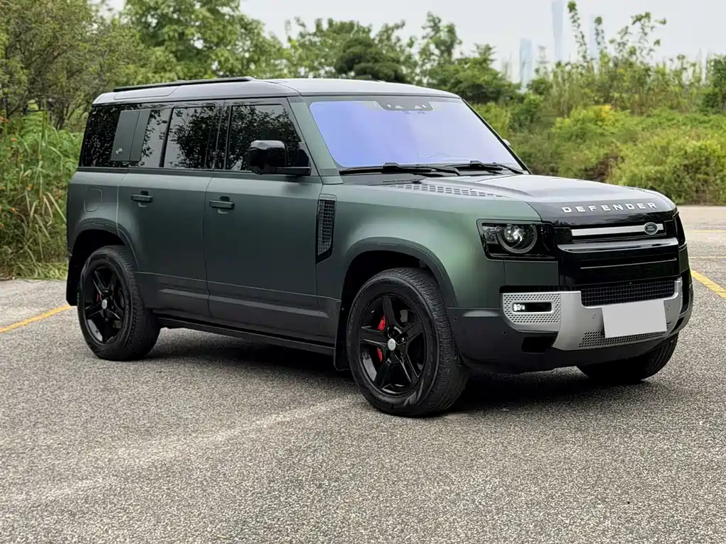 Land Rover Defender — фото 2