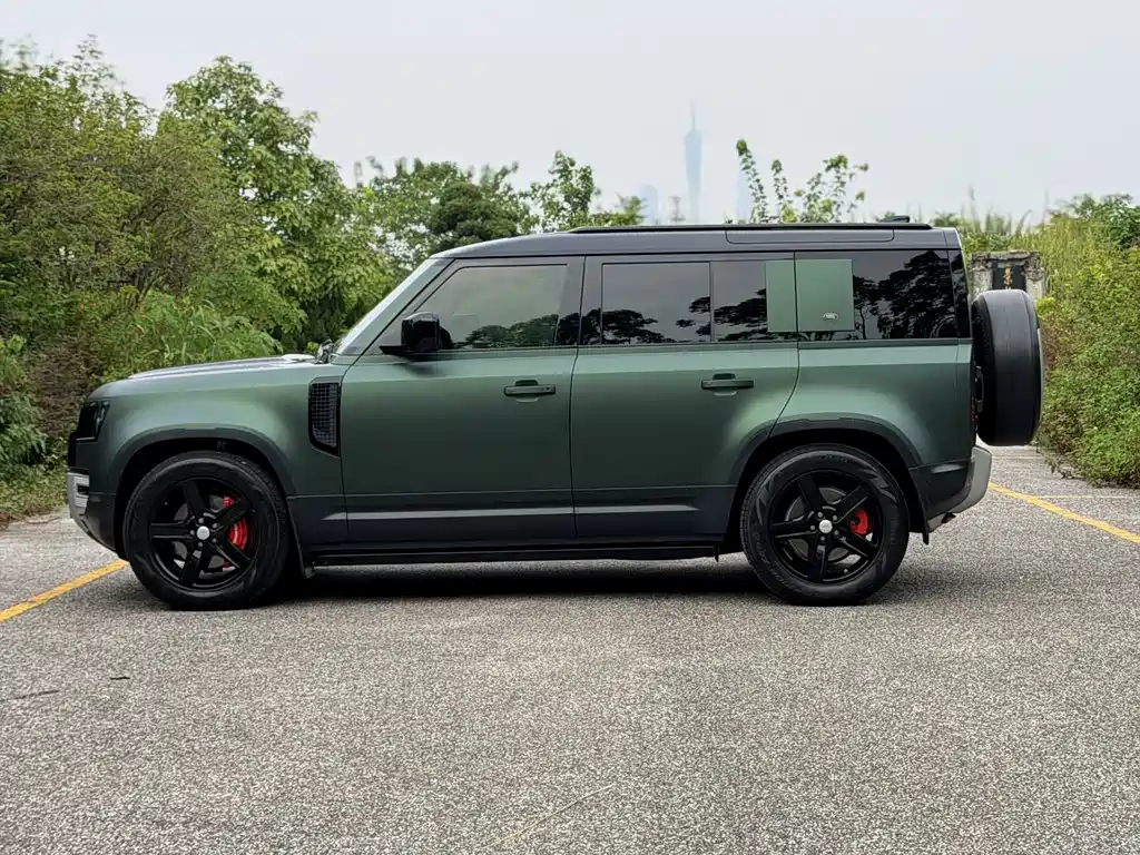 Land Rover Defender — фото 3