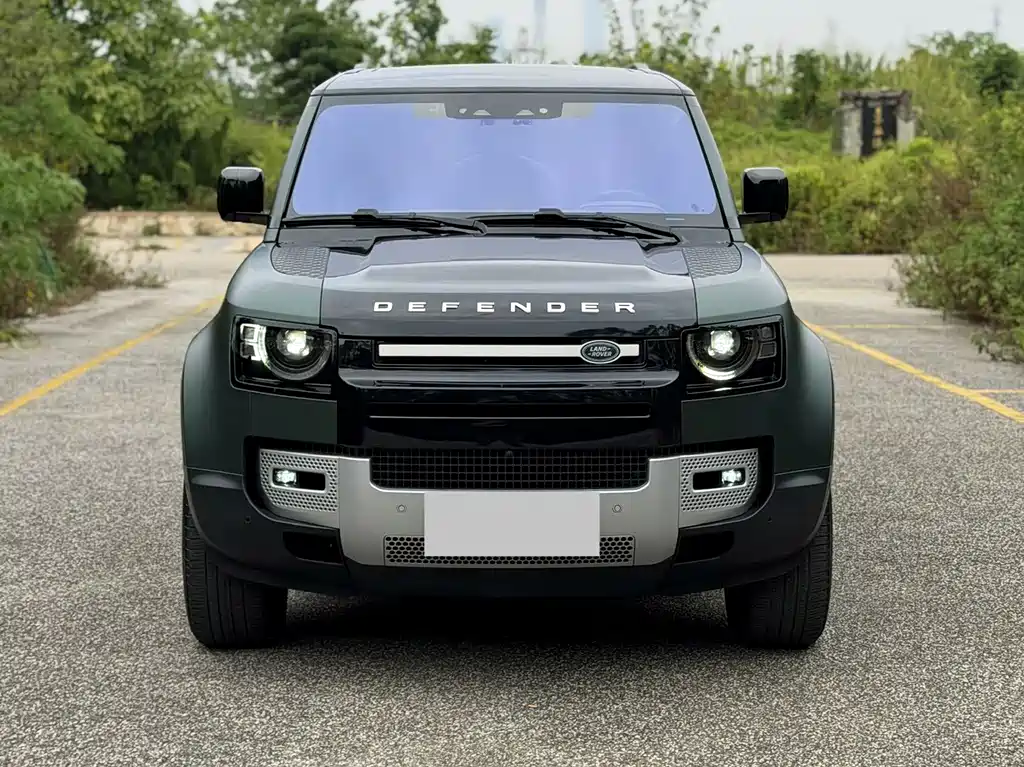 Land Rover Defender — фото 5