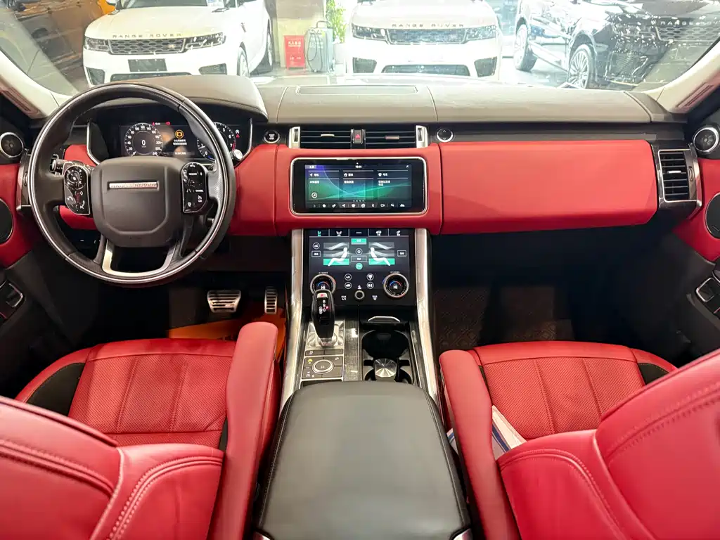 Land Rover Sport — фото 19