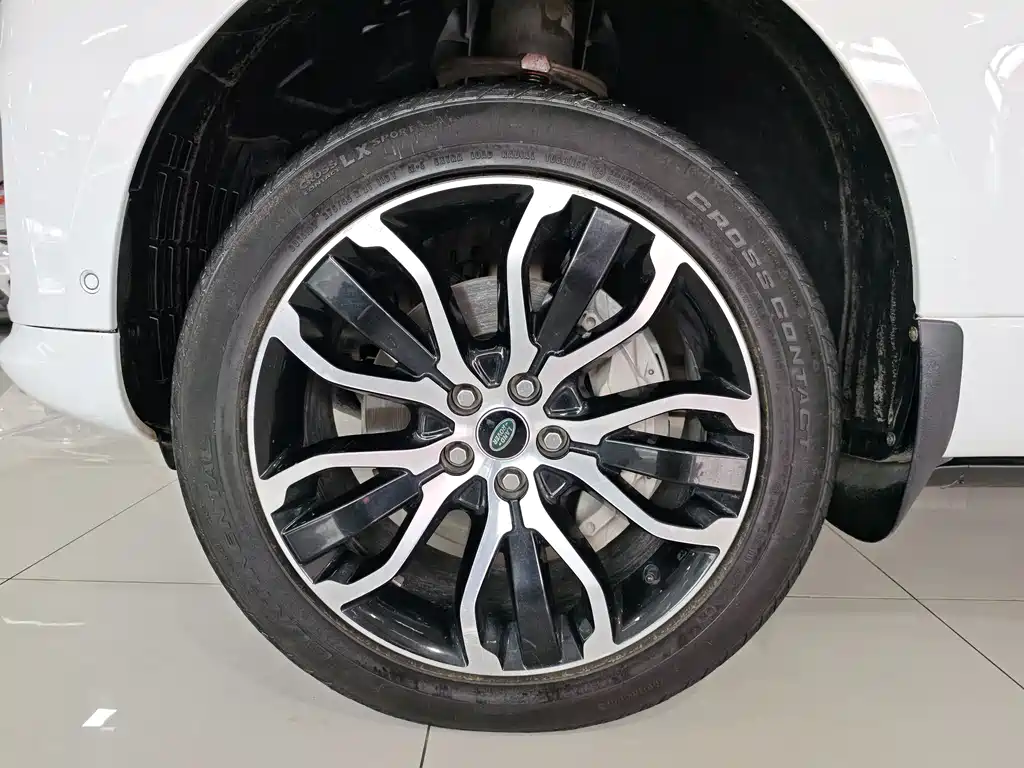 Land Rover Sport — фото 17