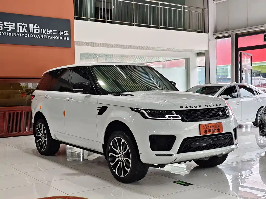 Land Rover Sport — фото 3