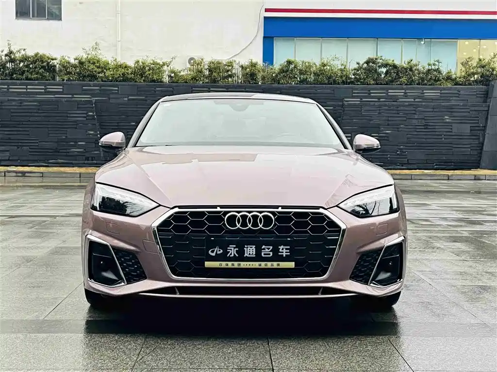 Audi A5 (Import) — фото 2