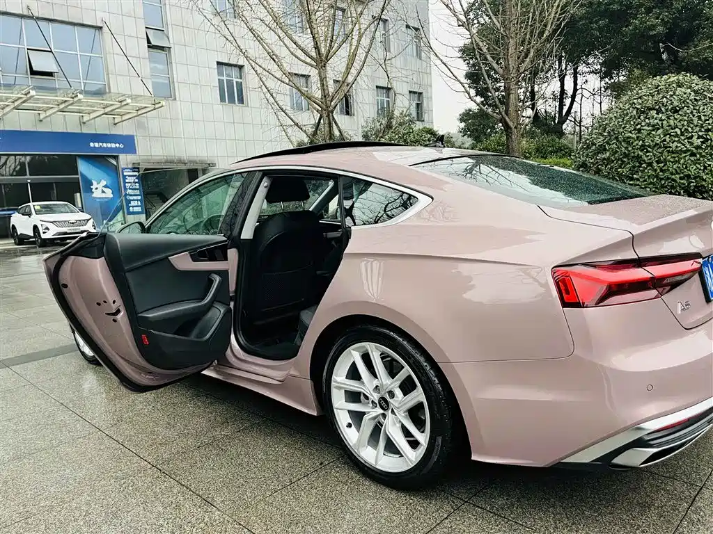 Audi A5 (Import) — фото 20