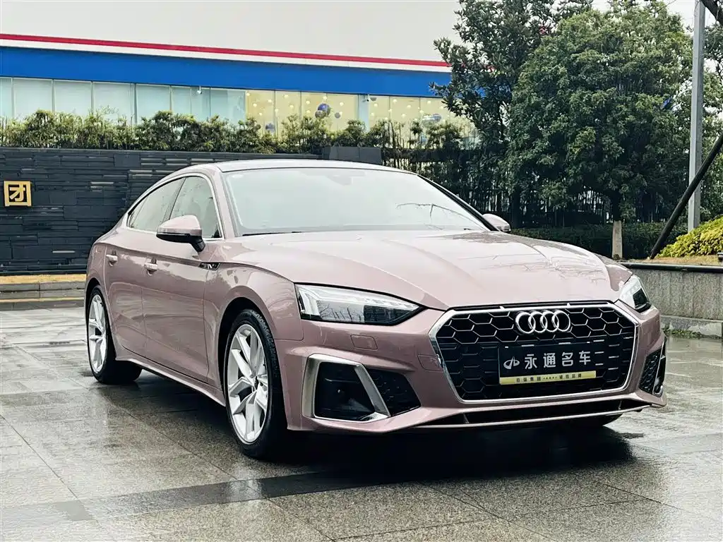 Audi A5 (Import) — фото 3